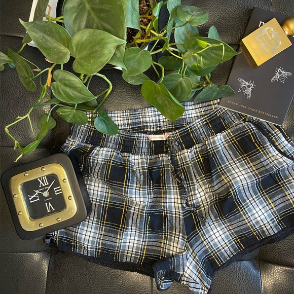 La Vie en Rose sleeping shorts - Picture 2 of 2